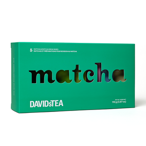 Matcha Classics 5 Tea Sampler