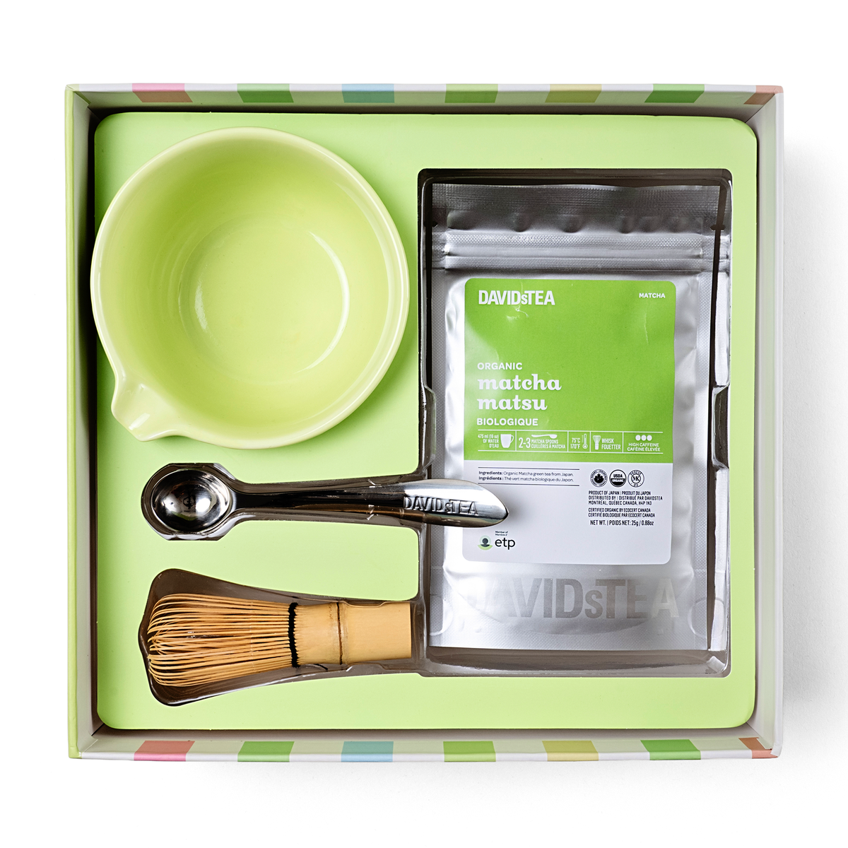 Traditional Matcha Essentials Kit