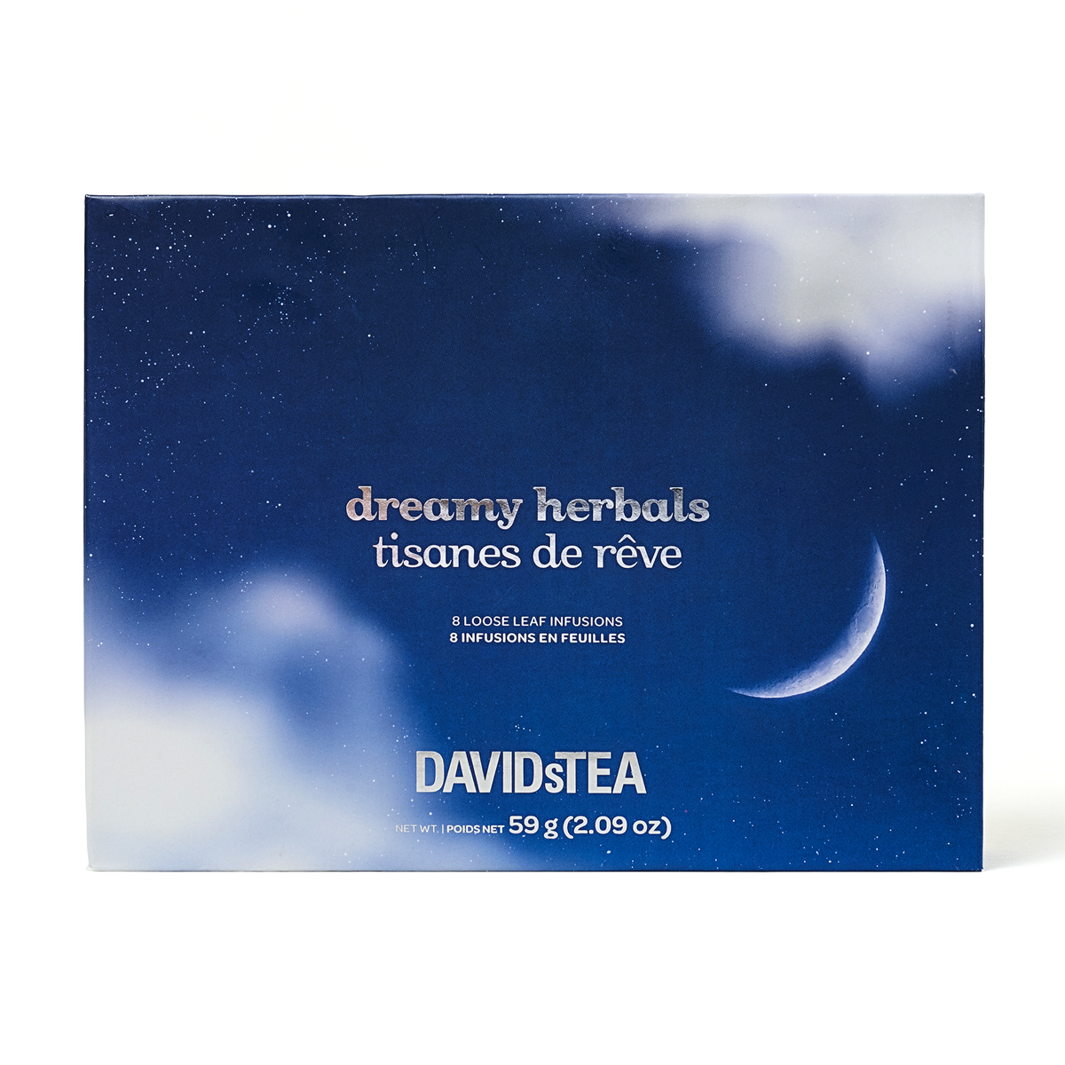 Dreamy Herbals 8 Tea Sampler