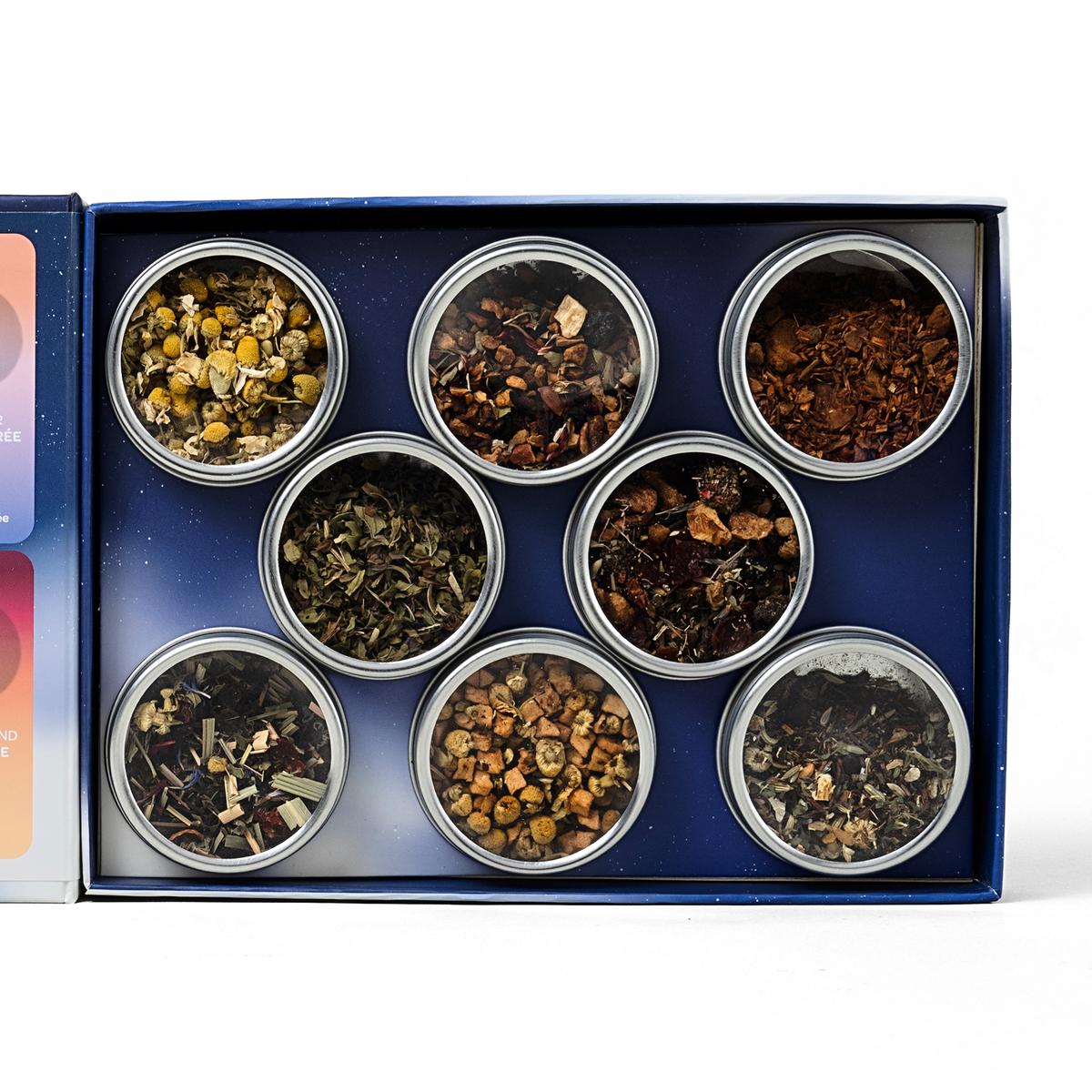 Dreamy Herbals 8 Tea Sampler