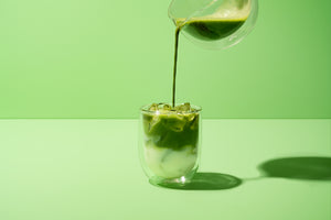 Matcha barista