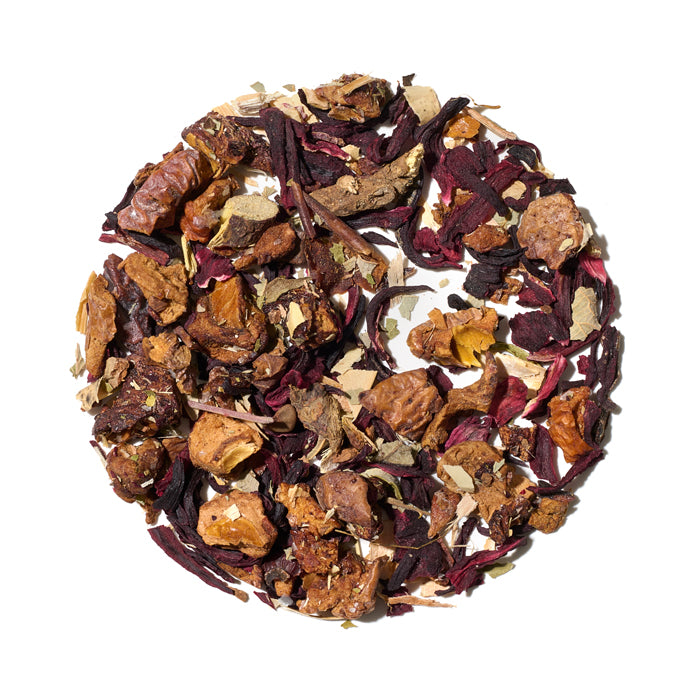 Organic Cherry Cider Tea