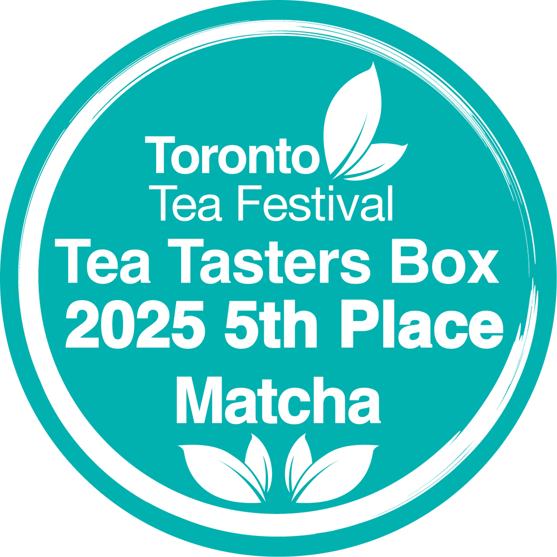 Organic Ceremonial Matcha Tea Printed Tin