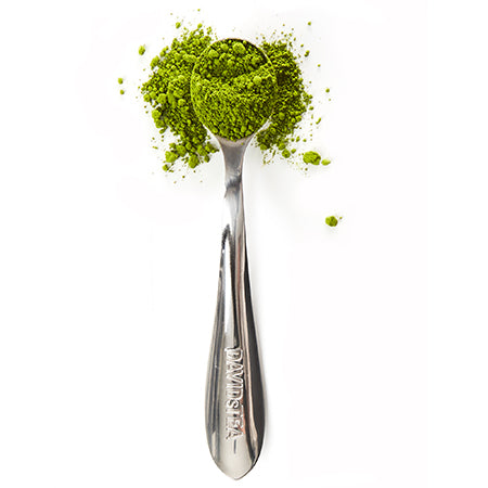 The Perfect Matcha Spoon