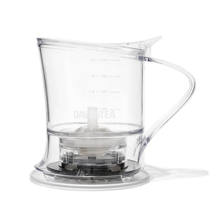 Clear 16 oz Tea Steeper