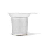 Silver Perfect Tea Infuser  front view