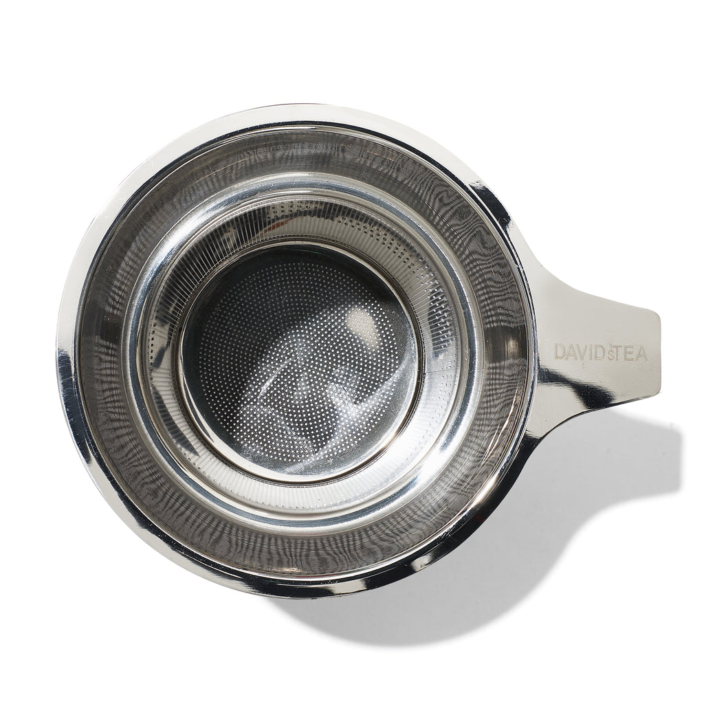 Silver Perfect Tea Infuser  secondary