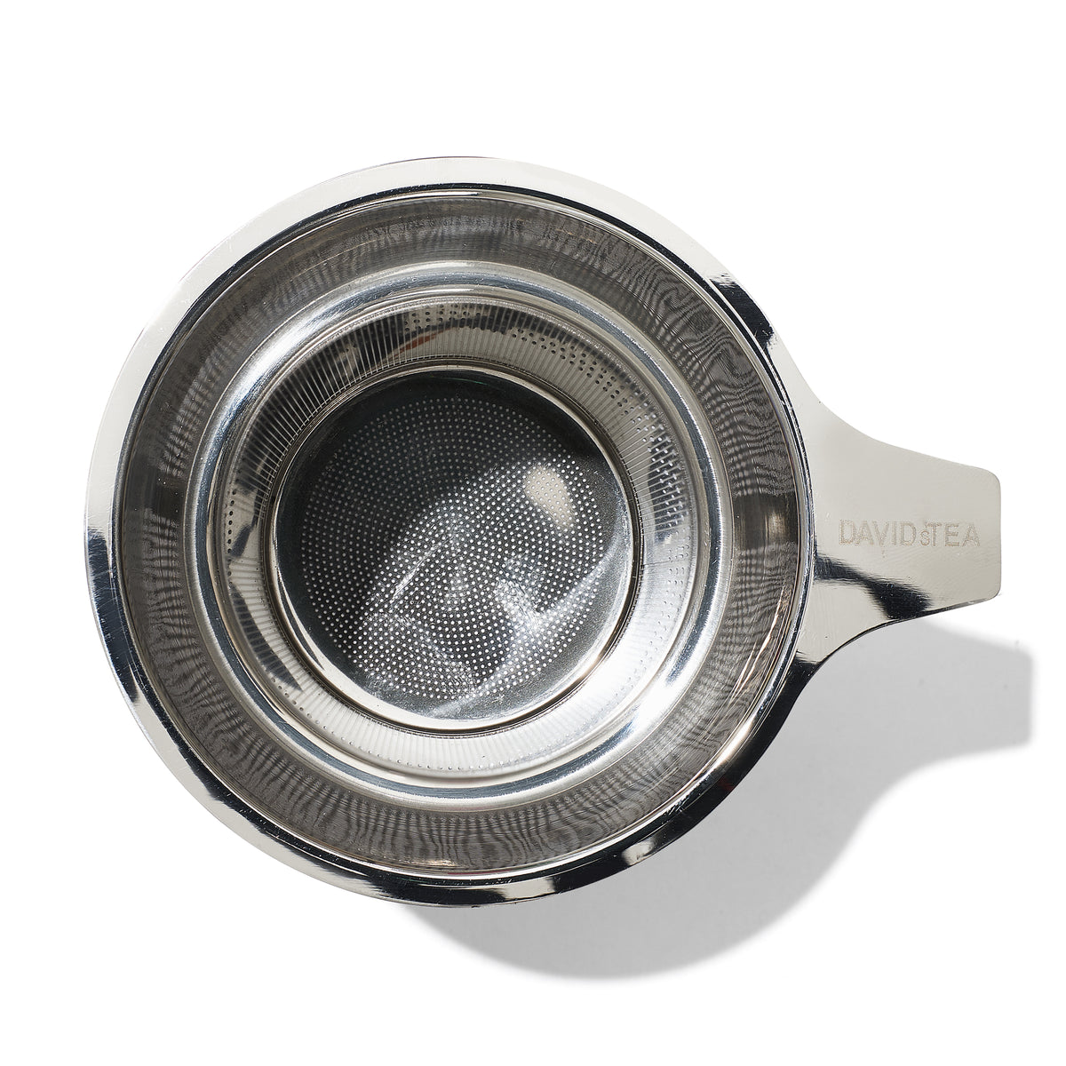Silver Perfect Tea Infuser  secondary