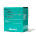 Davidâ€™s Tea Filters Pack of 200  secondary
