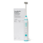 Handheld Double Milk Frother  front view