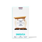 S'mores Chai Tea Pack of 15 Sachets Pu'erh front view