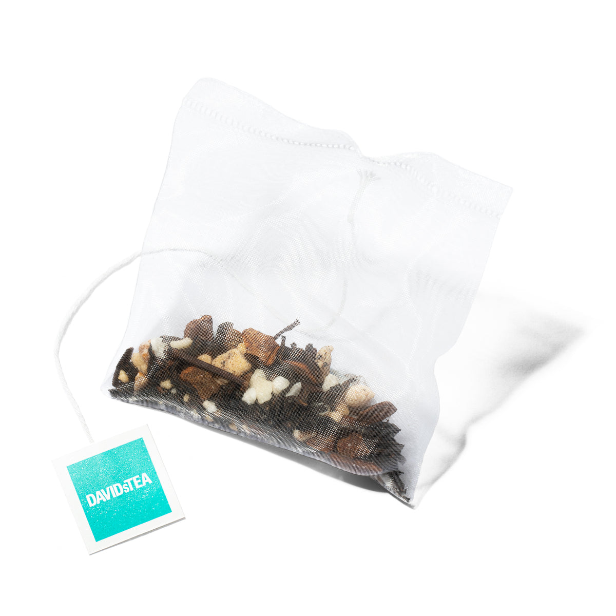 S'mores Chai Tea Pack of 15 Sachets  secondary