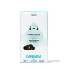 Buddha's Blend Tea Pack of 15 Sachets White front view