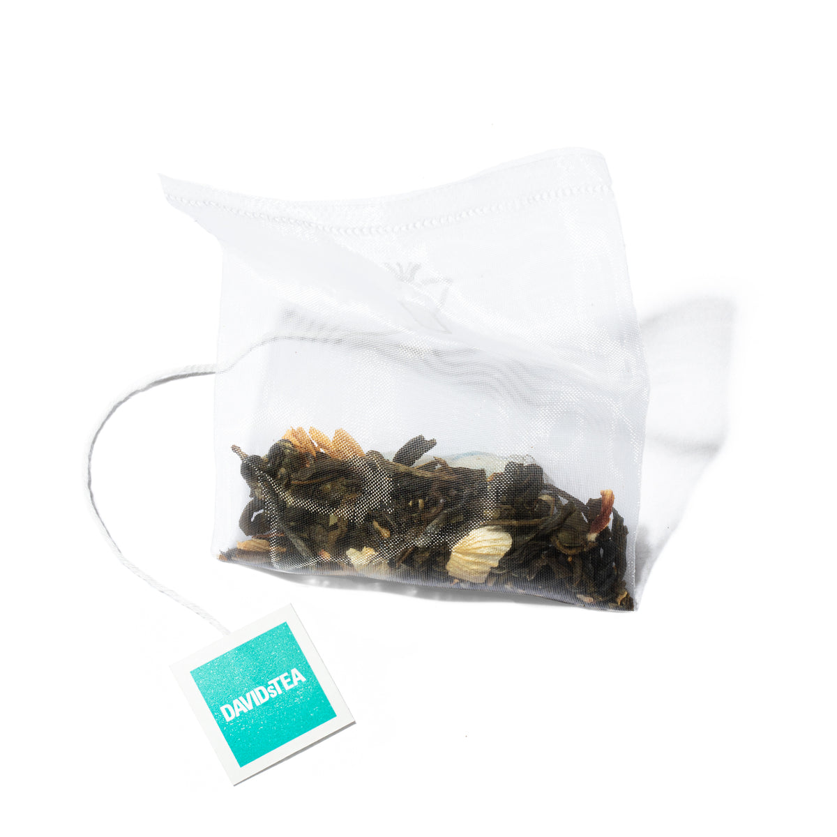 Buddha's Blend Tea Bag of 65 Sachets  detail