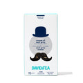 Organic Cream of Earl Grey Tea Pack of 15 Sachets Black front view
