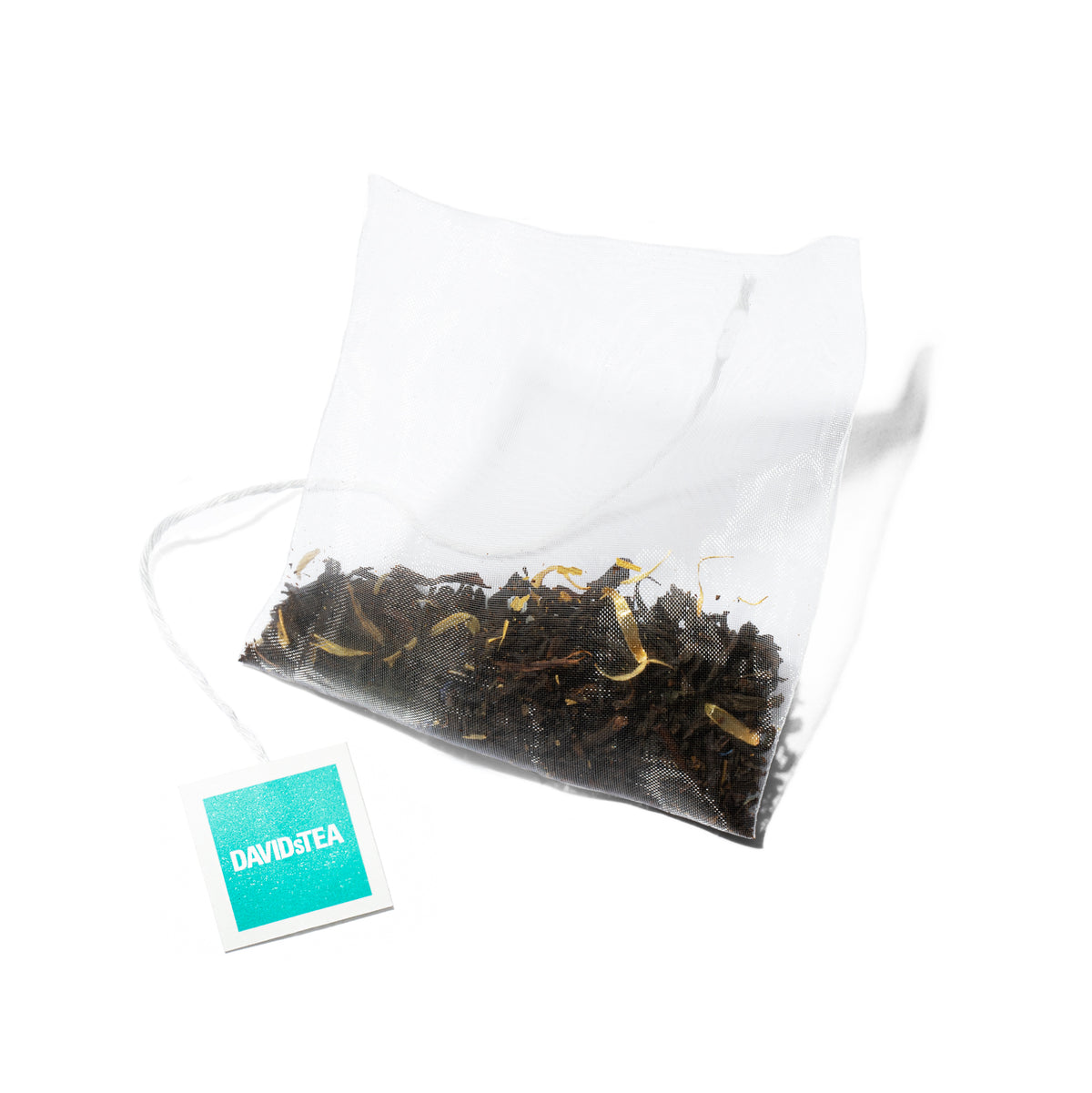 Organic Cream of Earl Grey Tea Pack of 15 Sachets  secondary
