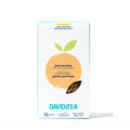 Just Peachy Tea Pack of 15 Sachets Herbal front view