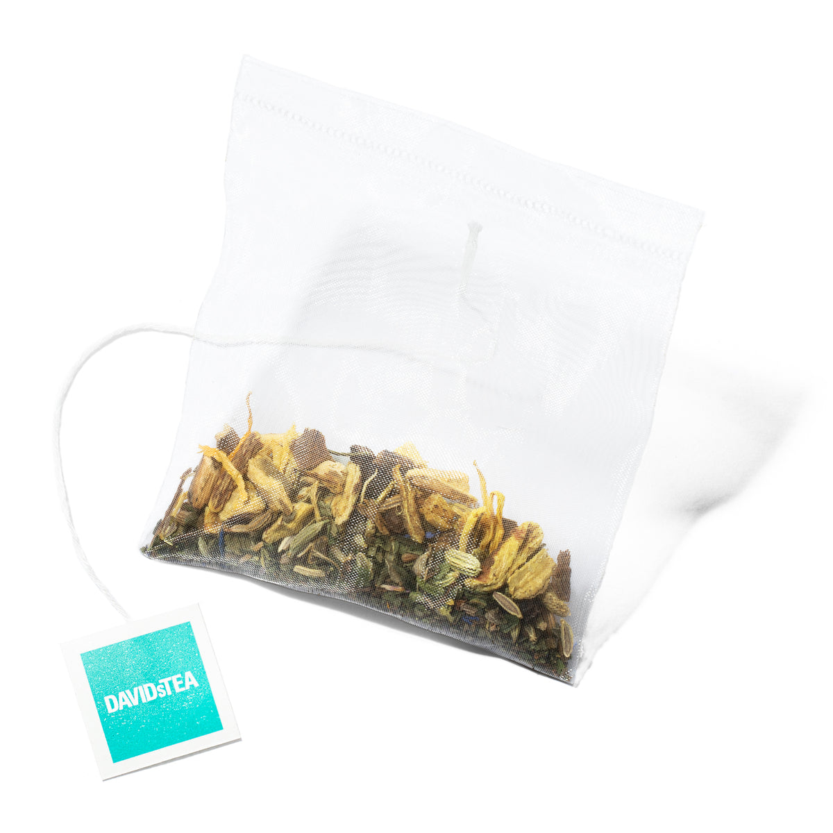 Organic Throat Rescue Tea Pack of 15 Sachets  secondary