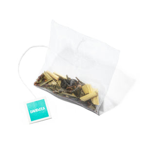 Organic David's Detox Tea Pack of 15 Sachets  secondary