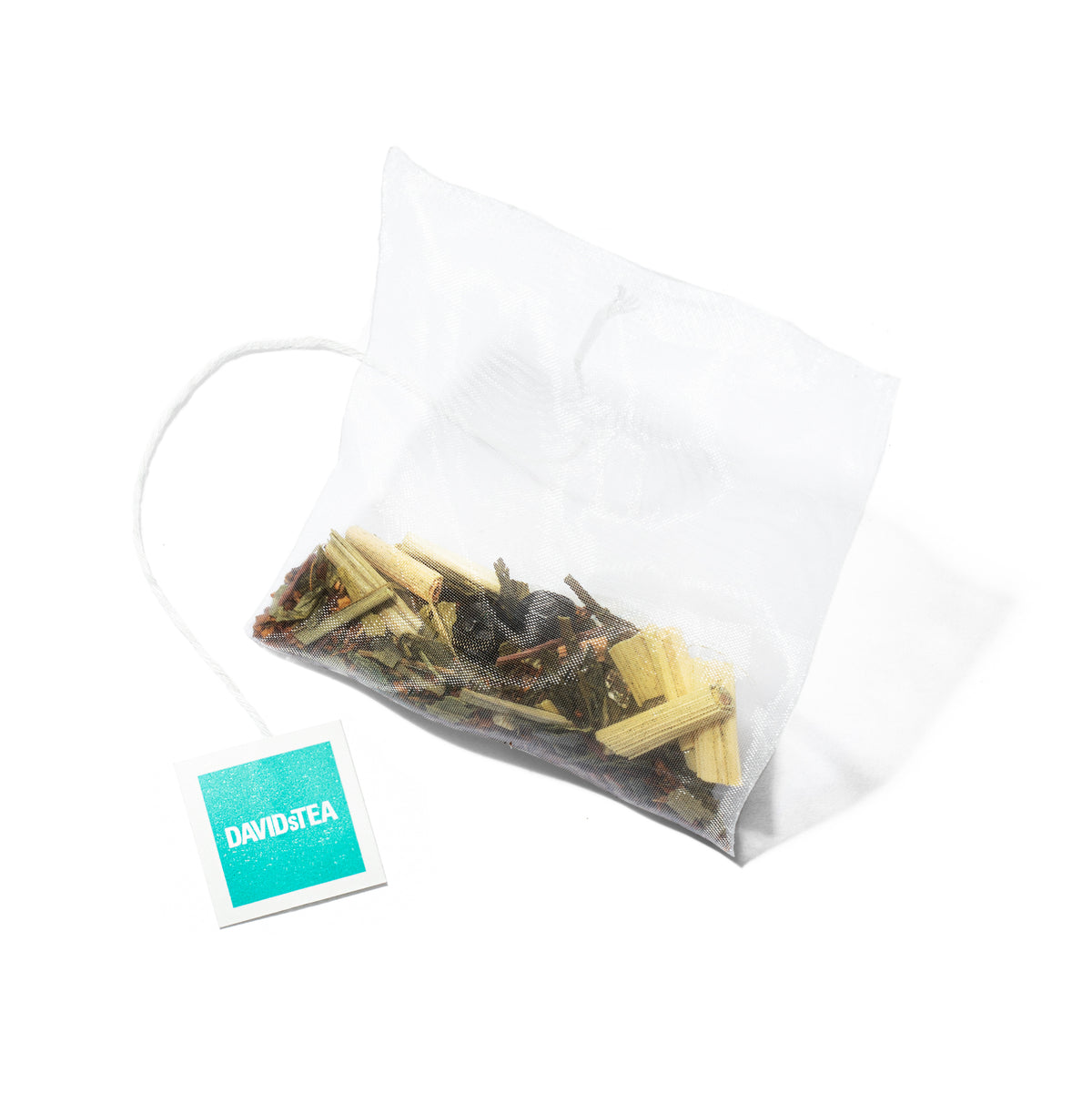 Organic David's Detox Tea Pack of 15 Sachets  secondary