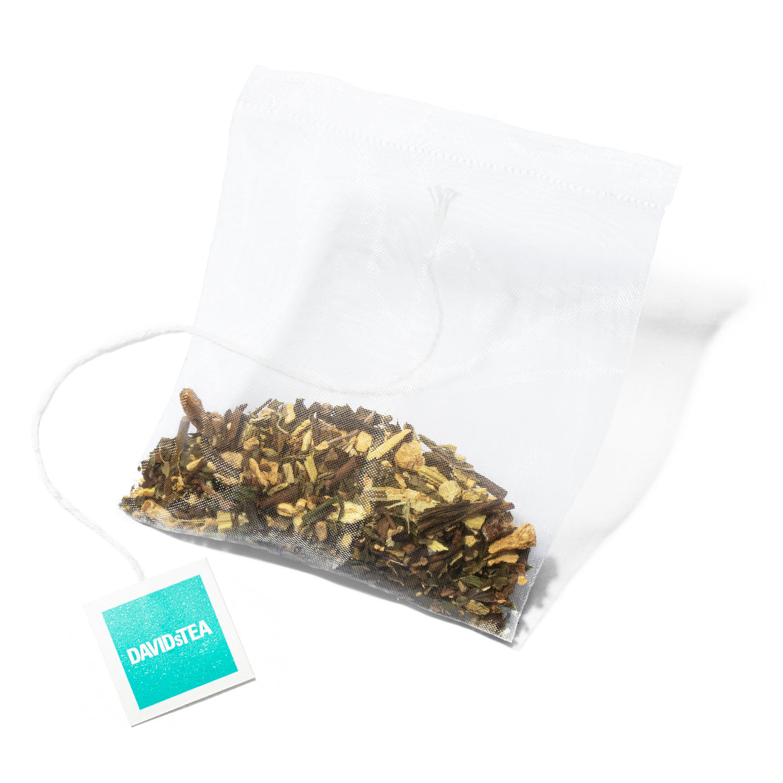 Boîte de 15 sachets de thé Menthe nord-africaine biologique