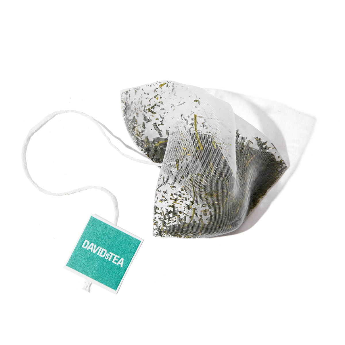 Organic Japanese Sencha Tea Bag of 65 Sachets Green secondary
