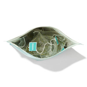 Organic Japanese Sencha Tea Bag of 65 Sachets  more detail 