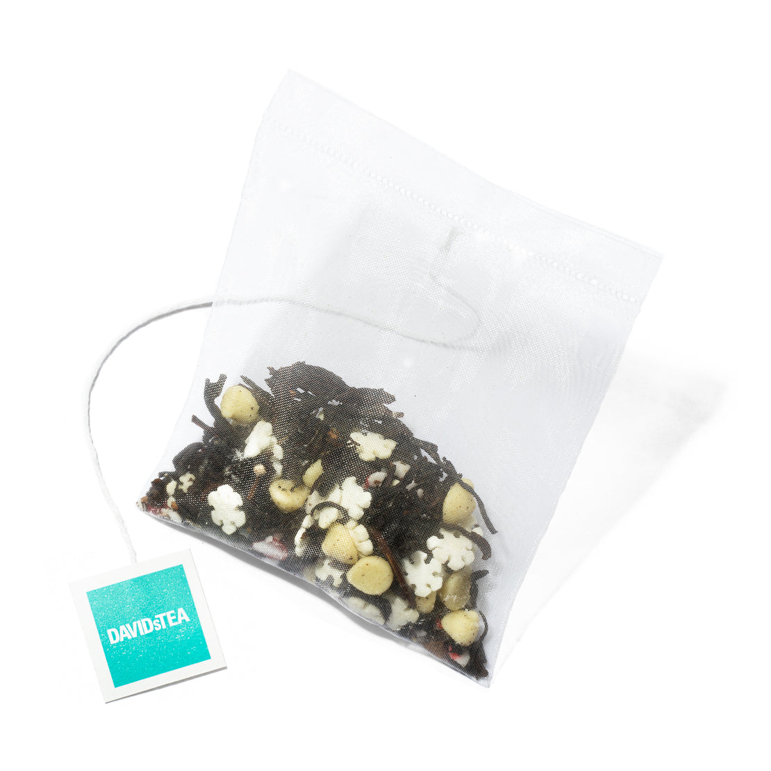 Sac de 65 sachets de thé Canne craquante