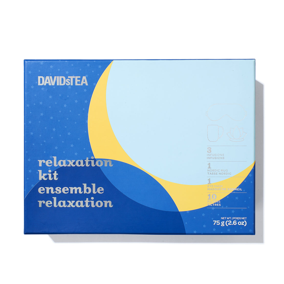 Relaxation Tea Kit