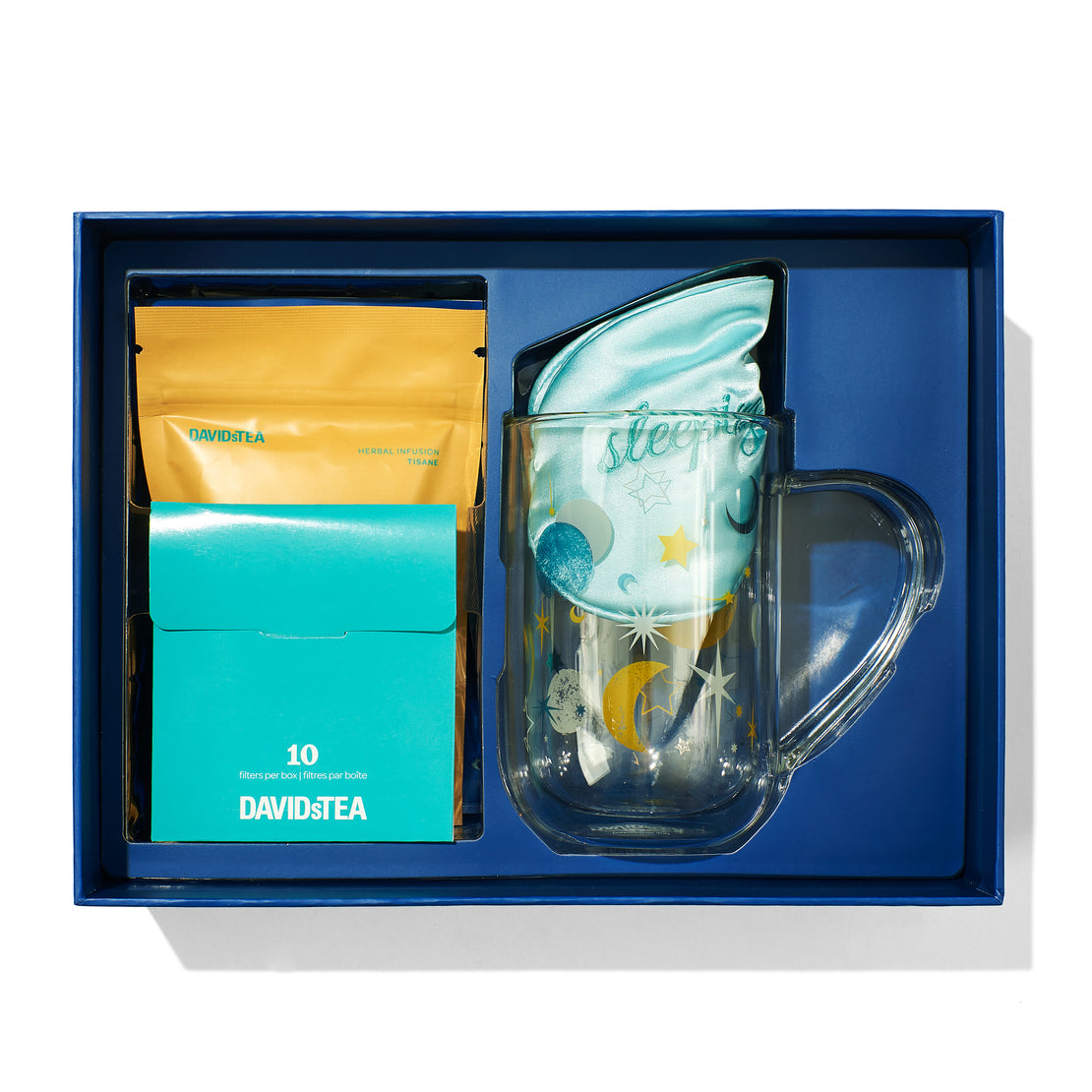 Relaxation Tea Kit