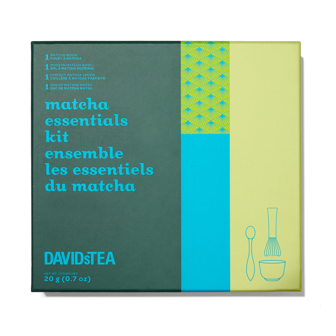 Matcha Essentials Kit