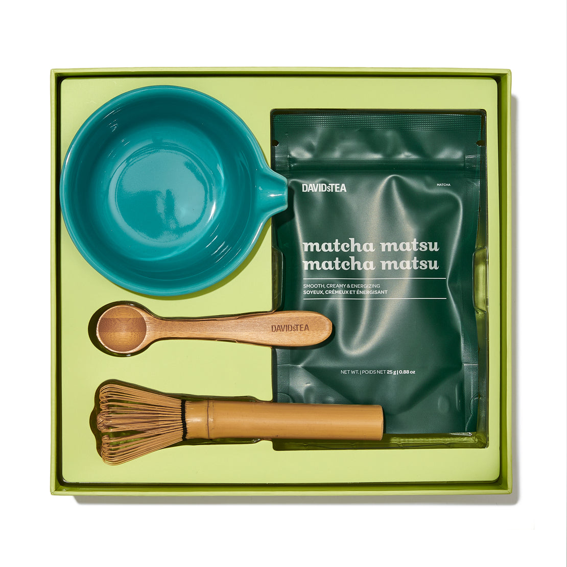 Matcha Essentials Kit