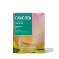 Buddha's Blend Tea Pack of 12 Sachets White front view
