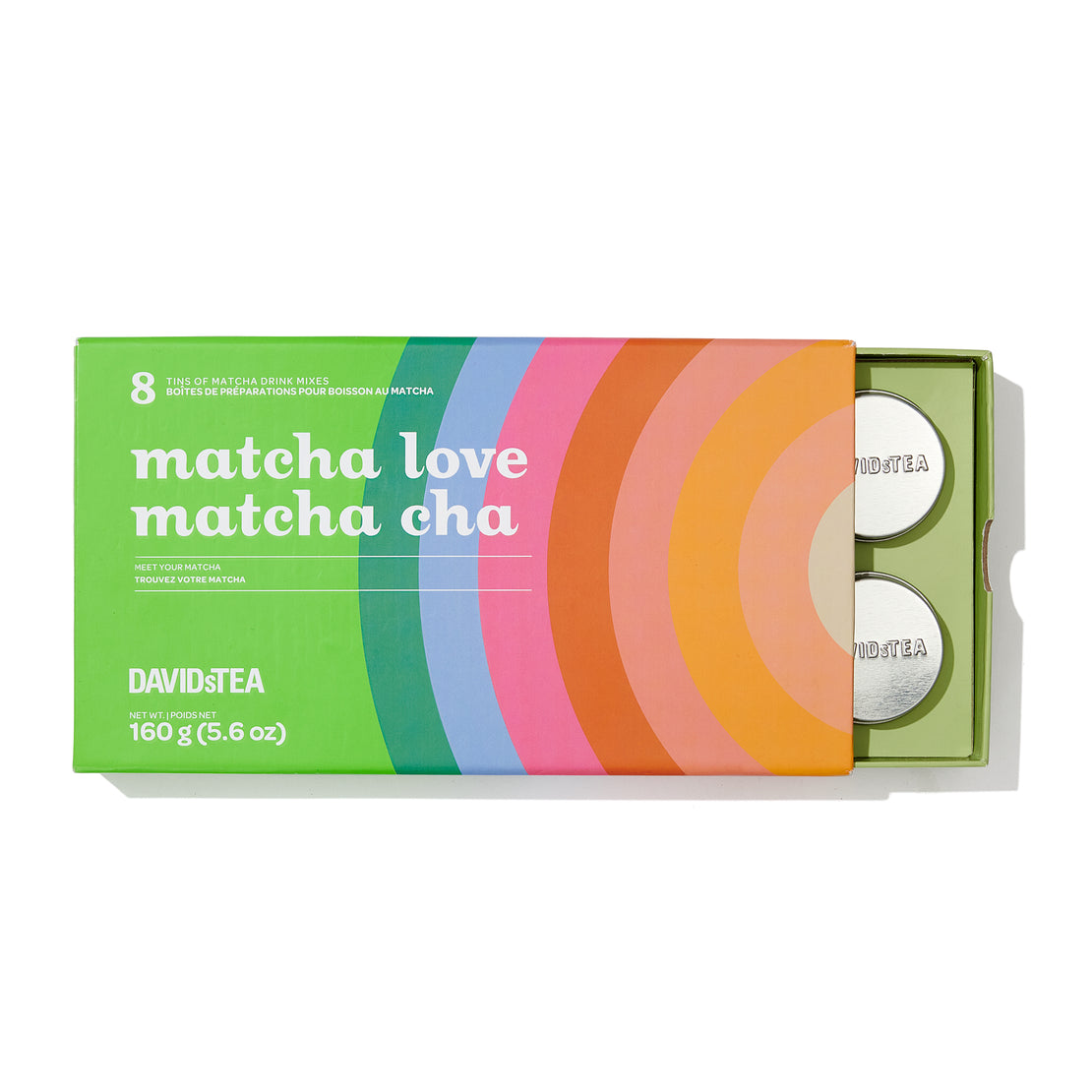 Matcha Love 8 Tea Sampler