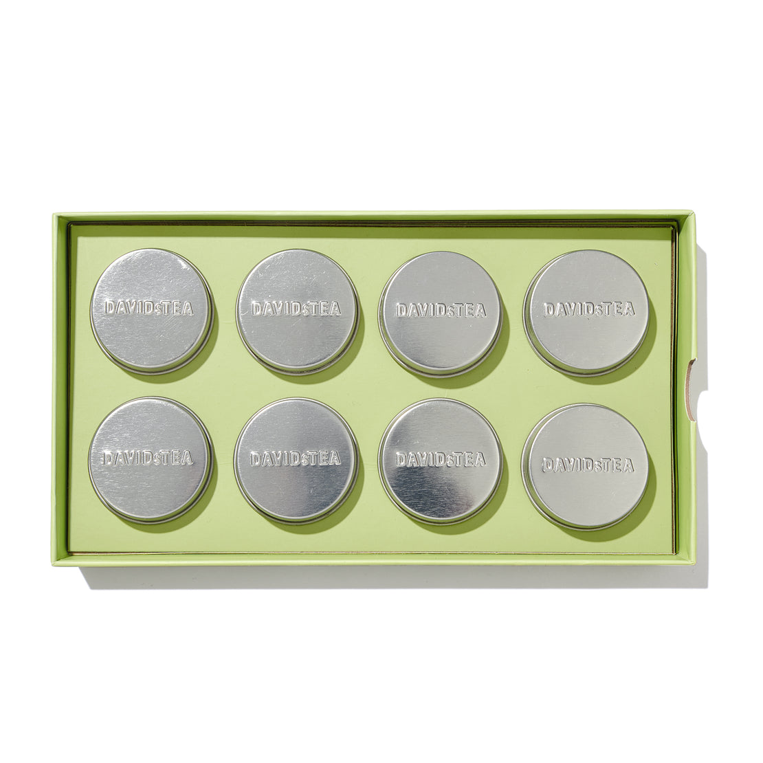Matcha Love 8 Tea Sampler