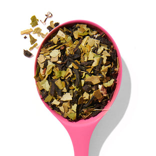 Thé Maté Earl Grey biologique