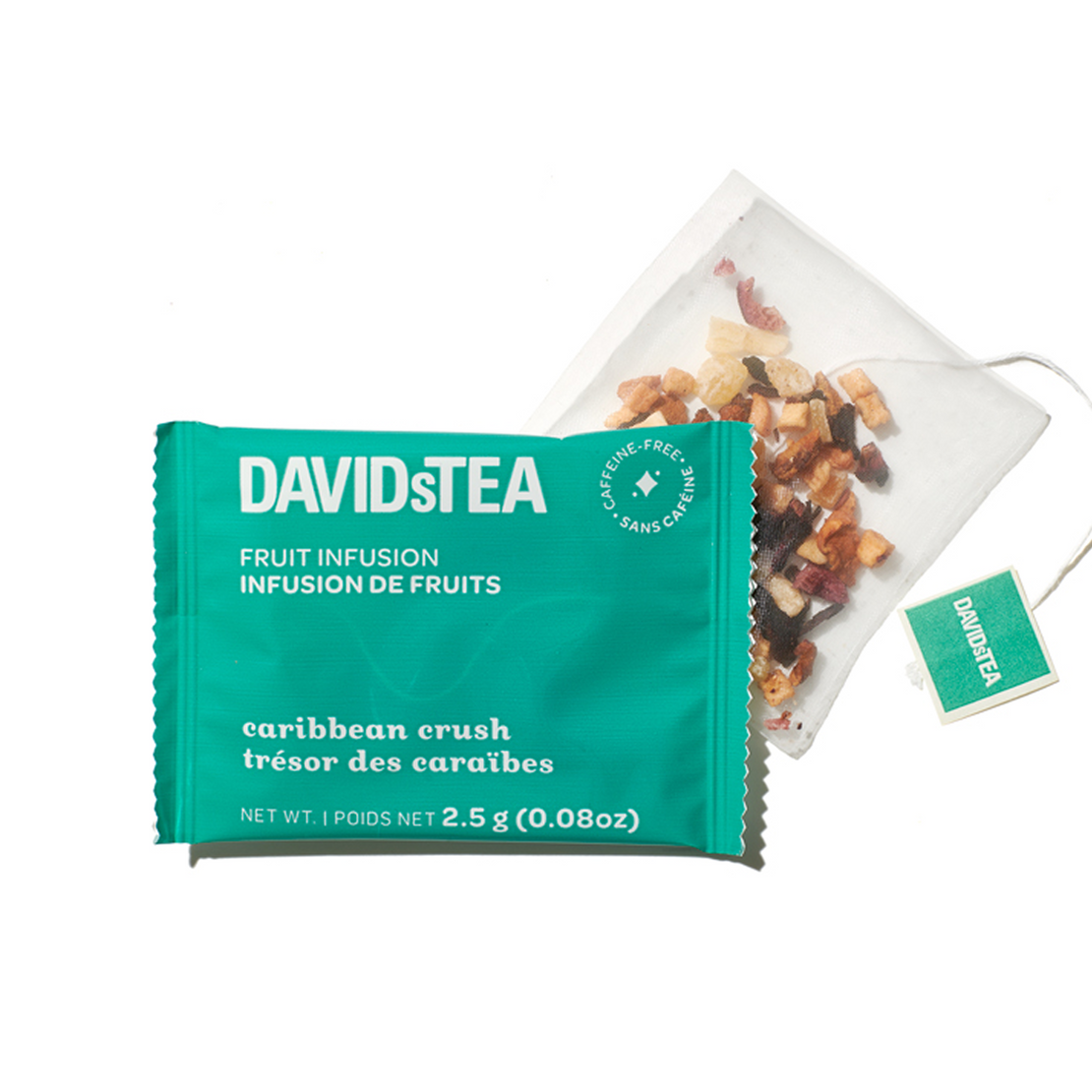 Organic Throat Rescue Tea Pack of 12 Sachets  secondary