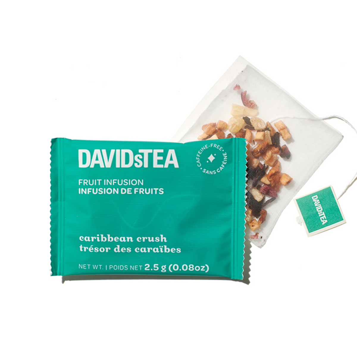 Organic Throat Rescue Tea Pack of 12 Sachets  secondary
