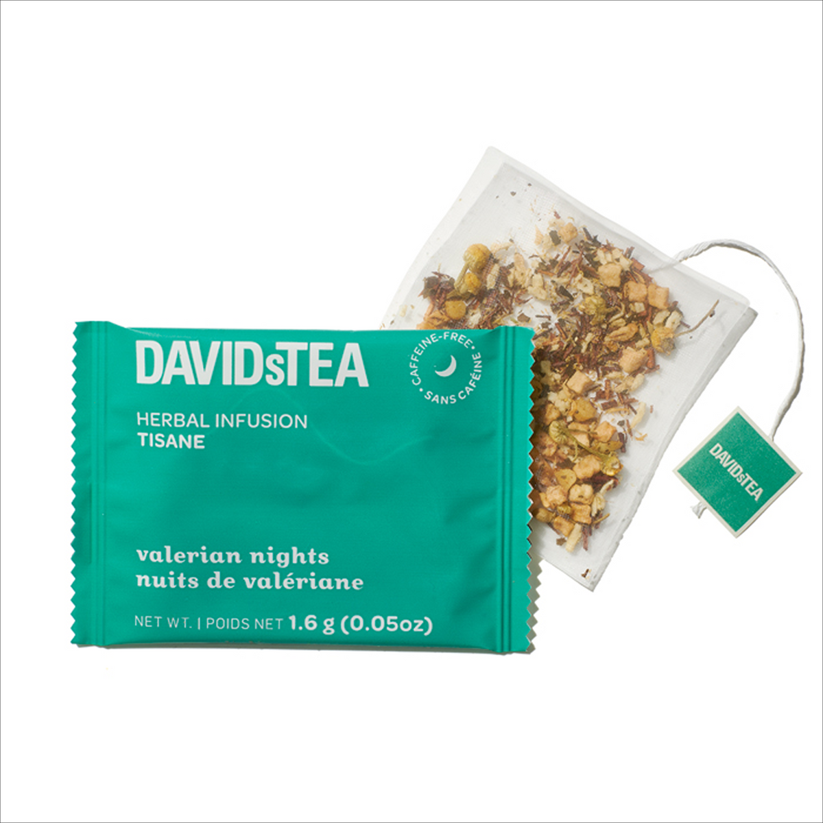 Valerian Nights Tea Pack of 12 Sachets  secondary