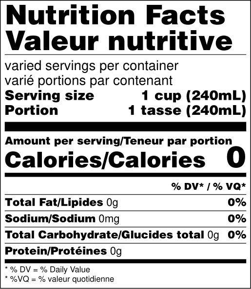 INGREDIENTS