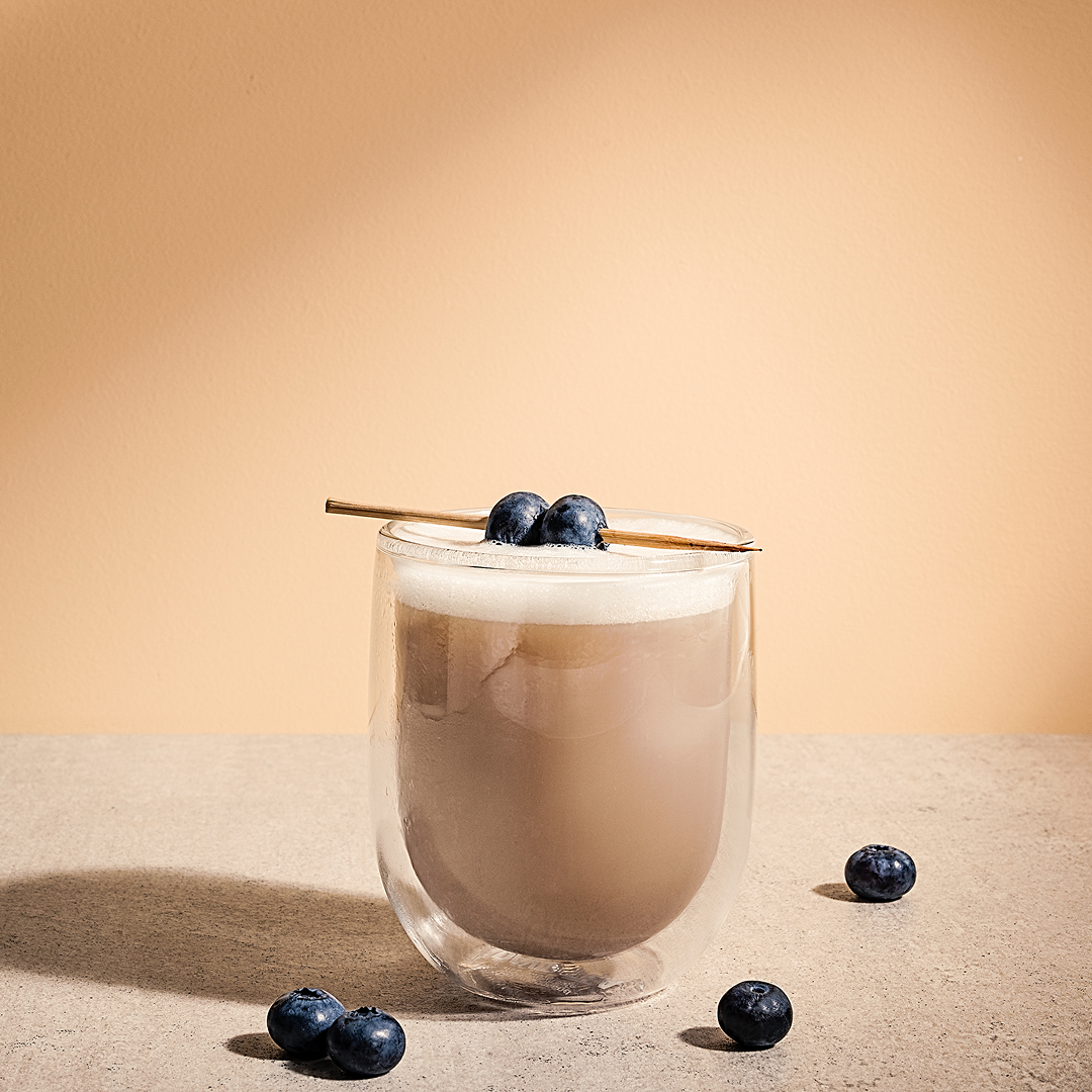 Organic Blueberry Jam Tea
