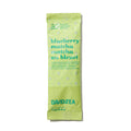 Blueberry Matcha Single Serves Pack of 48 Matcha Drink Mix front view