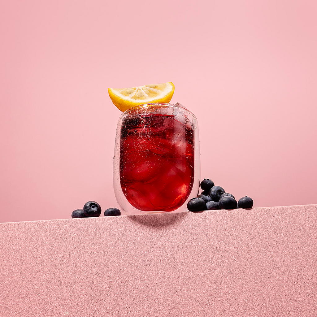 Blueberry Yuzu Tea – view 6