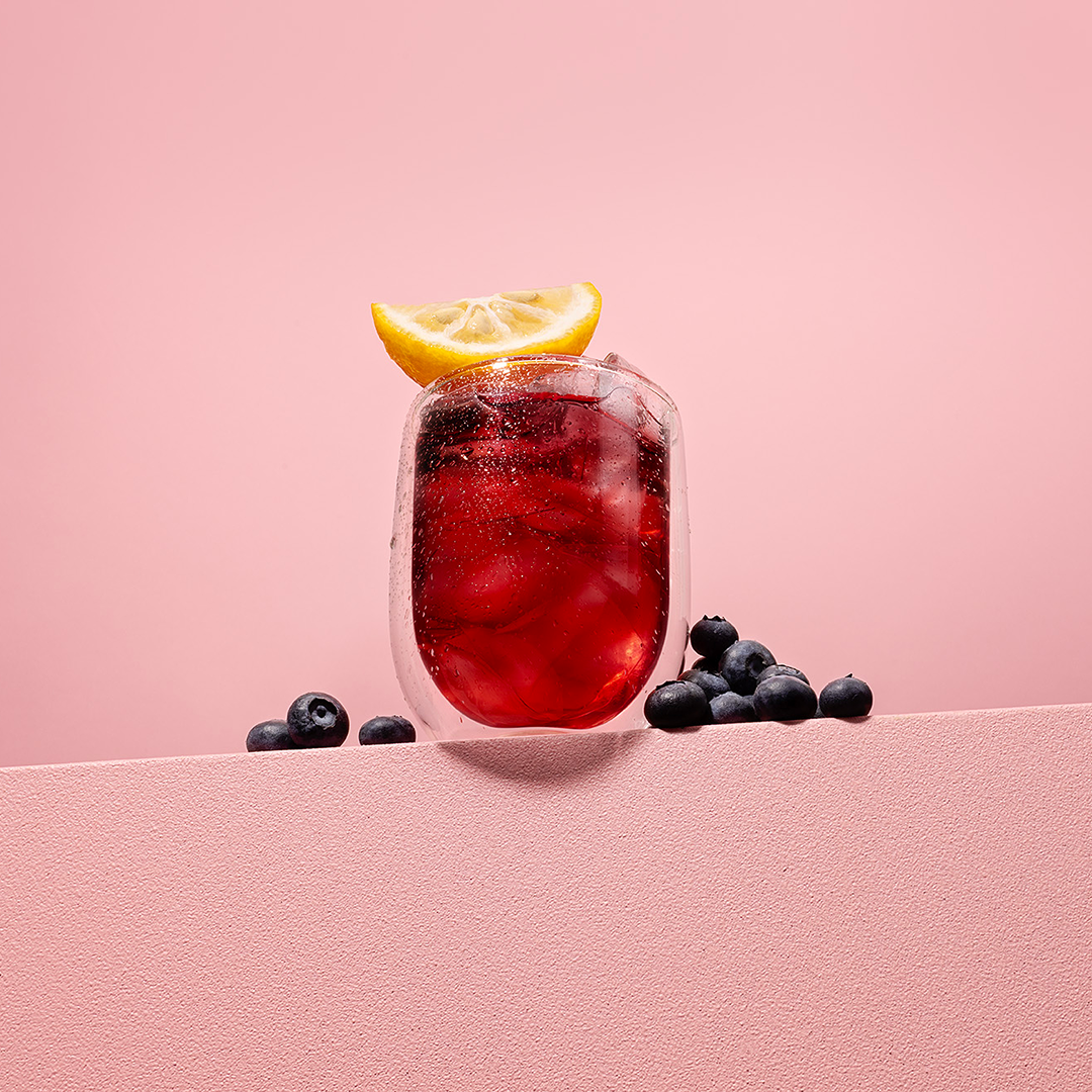 Blueberry Yuzu Tea – view 6
