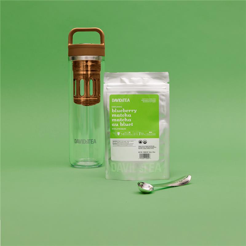 Matcha To Go Tea Bundle  secondary