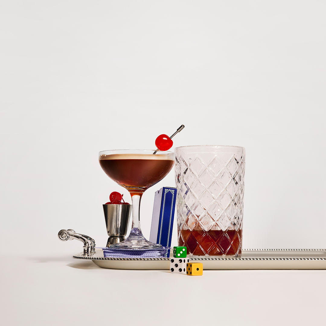 Brown Sugar Bourbon Tea – view 4