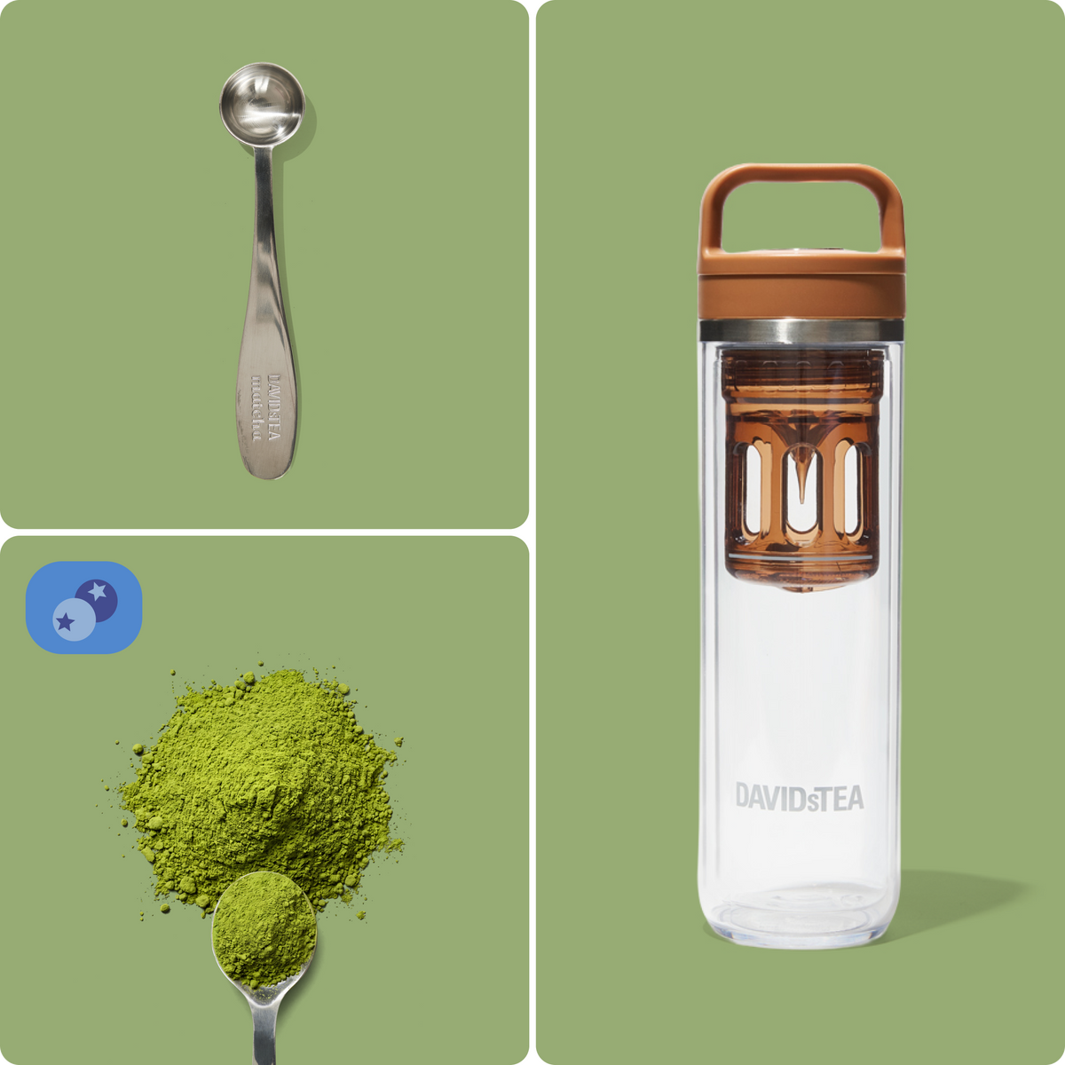 Matcha To Go Tea Bundle