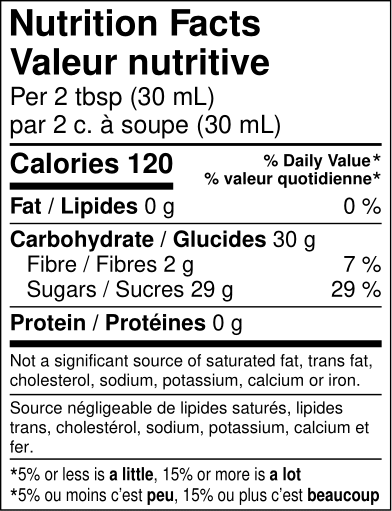 Agave Squeeze Bottle - Natural  secondary