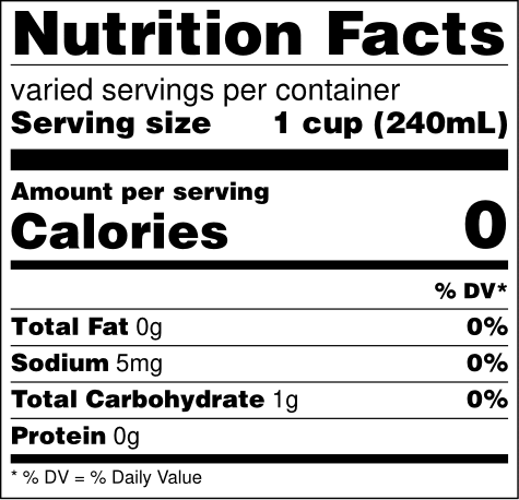 INGREDIENTS