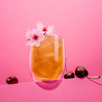Cherry Blossom Tea – view 6